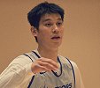结束隔离！林书豪首次现身NBDL勇士下属球队训练营