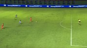 中超-14赛季-联赛-第13轮-鲁能刘彬彬快速插上冷静推射破门-花絮