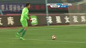 中甲-17赛季-绿城气势如潮 拉蒙禁区内头球攻门高出横梁-花絮