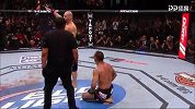 盘点特谢拉UFC终结时刻 前手摆拳KO蜜糖、贝德等名将