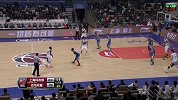CBA-1516赛季-常规赛-第38轮-上海玛吉斯VS青岛双星-合集