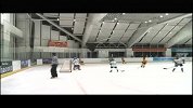 冰上项目-14年-2014北京市中小学生校季冰球联赛：实验二小A队VS人大附小队-全场