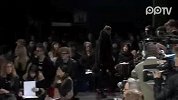 DKNY 2012秋冬纽约时装周秀场