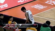 CBA-1415赛季-常规赛-第19轮-重庆翱龙127：133上海大鲨鱼-全场