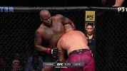 UFC247主赛：德瑞克-刘易斯VS伊利尔-拉提菲