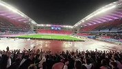 超高人气！浙江球迷看台齐声高喊王钰栋