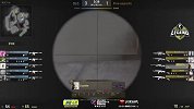 【CSGO传奇系列赛】DLC_VS_Five esports