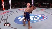 UFC-14年-UFC Fight Night 40：萨拉斯vs沃尔集锦-精华