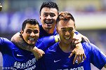 心有灵犀！曹赟定4次助攻金信煜破门 申花保级不愁了