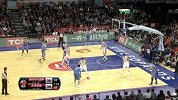 CBA-1617赛季-常规赛-第33轮-吉喆底角稳稳出手三分命中-花絮