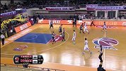 CBA-1617赛季-常规赛-第15轮-看跪了！泰勒单臂反手劈扣韩德君-花絮