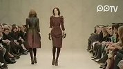 2012秋冬伦敦时装周Burberry Prorsum秀场