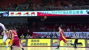 CBA-1617赛季-常规赛-第13轮-山东高速94:93九台农商银行-精华