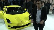 2012巴黎车展-全新兰博基尼Gallardo LP560-4