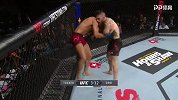 UFC240副赛：羽量级 加文-塔克VS崔承佑