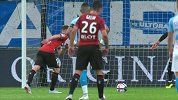 法甲-奥坎波斯破门门将送大礼 马赛2-2雷恩