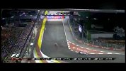 F1-13赛季-正赛-新加坡站-维特尔强势三连冠 阿隆索亚军实无奈-全场