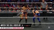 WWE-16年-NXT TakeOver Brooklyn II：女子单打赛月神VS比莉凯集锦-精华