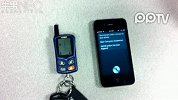 看看iPhone4s SIRI是如何遥控启动汽车