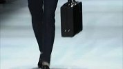 [秀场T台]Gucci 2012米兰春夏男装秀