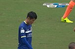 中甲-17赛季-直塞球打穿武汉 潘超然反越位成功梅开二度-花絮