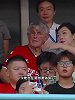81岁米卢现身常州奥体中心观战苏超，身穿球衣声援常州队
