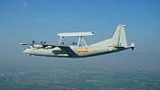 中国空警200预警机曾意外坠毁 导致40人牺牲