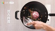 咸香味浓越吃越过瘾，苍蝇头菜真可谓是下饭好手