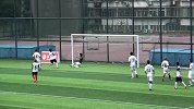 足球-15年-苏宁易购北京社区足球联赛20强（中青政）-第五轮-踢球者11：0久运极光-精华