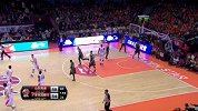 CBA-1617赛季-常规赛-第30轮-小丁梦幻脚步连过两人  助攻汤普森灌篮得手-花絮