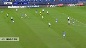 潘特希尔 欧冠 2019/2020 那不勒斯 VS 亨克 精彩集锦
