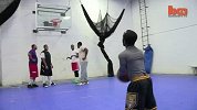 街球-15年-纽约“袖珍乔丹”走红 建侏儒篮球队对战职业球员-专题
