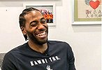 太洗脑了！ NBA总决赛MVP伦纳德魔性笑声鬼畜版出炉