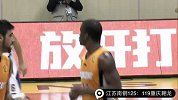 CBA-1415赛季-常规赛-第25轮-江苏南钢125：119重庆翱龙-精华