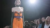 Givenchy 2012秋冬巴黎时装周秀场