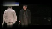 男装秀场-大爱吸血鬼男人DiorHomme2010秋冬男装秀场
