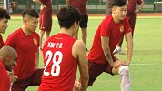 亚冠-17赛季-恒大外援金英权谈亚冠：很荣幸能与第二名的球队比赛-新闻