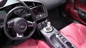 外观更狠 2013款奥迪R8敞篷版实拍