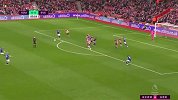 斯蒂芬斯 英超 2019/2020 英超 联赛第12轮 南安普顿 VS 埃弗顿 精彩集锦