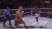 【全场】网红拳击赛：泰伦-伍德利VS杰克-保罗