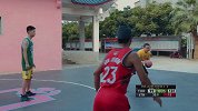 【国产模仿帝】还原猛龙0.5秒绝杀 什么才是时间管理大师啊！