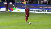 青年军啥水平？U23东南亚杯越南1-0泰国 小角度任意球破网