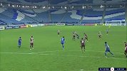 第115分钟神户胜利船球员山川哲史射门 - 打偏