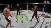 “铁血战士”UFC五大终结时刻 26秒KO把院长打退役