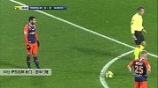 萨瓦尼耶 法甲 2019/2020 蒙彼利埃 VS 第戎 精彩集锦
