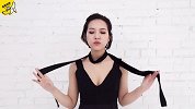 6种最时髦春季丝巾系法