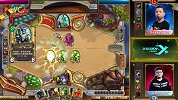 WCA2016职业赛S2《炉石传说》小组赛 SnakeLiBo vs YMloveCX