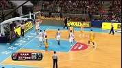 CBA-1314赛季-季后赛-1/4决赛-第2场：北京金隅121：104浙江广厦-全场