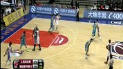 CBA-1314赛季-常规赛-第1轮-韦弗突分 冯甜右侧零度角投三分 穿针成功-花絮