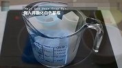 油管博主ShareMyRecipes制作的海浪手工皂 好看哇